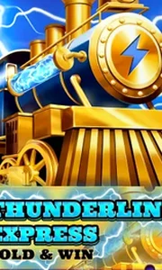 Thunderline Express Hold And Win