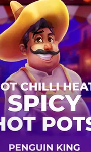 Hot Chili Heat Spicy Hot Pots
