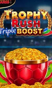 Trophy Rush Triple Boost