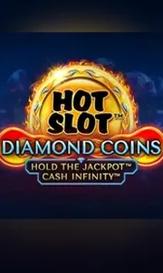 Hot Slot Diamond Coins
