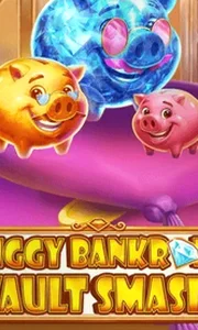 Piggy Bankroll Vault Smash