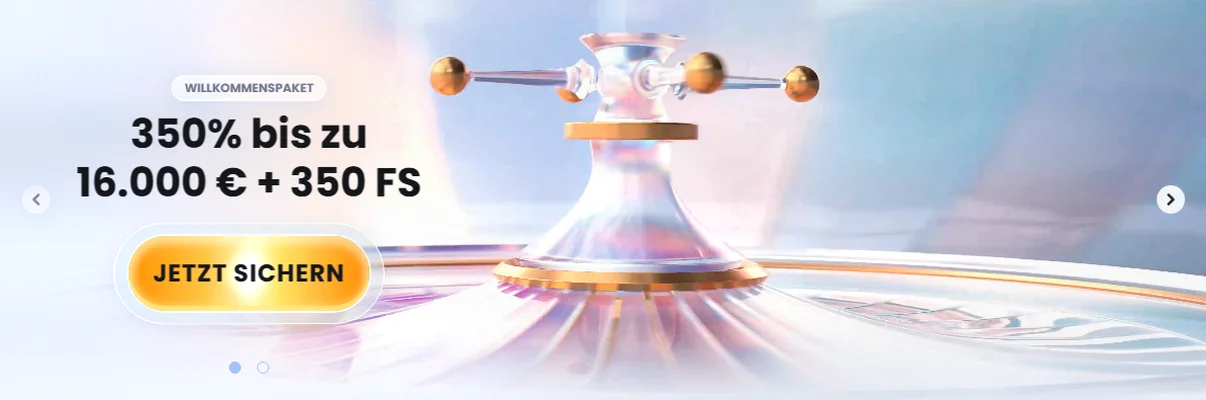 CasinoLab — 350% tot € 16.000 + 350 gratis spins